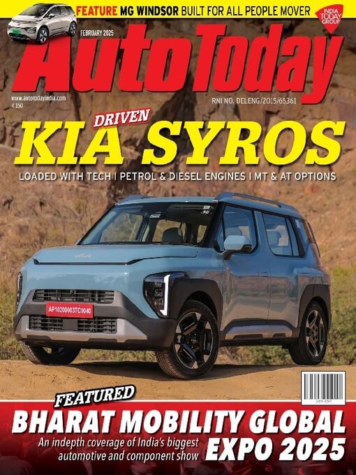 Title details for Auto Today by Living Media India Limited - Available